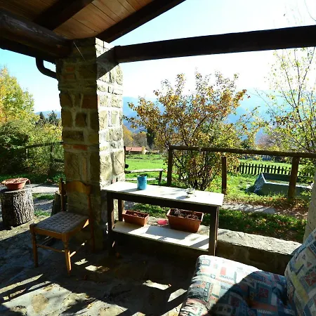 Belvilla By Oyo Partitoio Caprioli Chalet